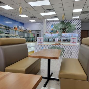 Albasha Sweet - the inside of a bakery - Bakeries Near Me - Bridgeview, Illinois