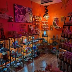 Incenses, Jewelry Gemstones