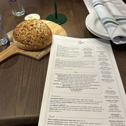 Menu Menu