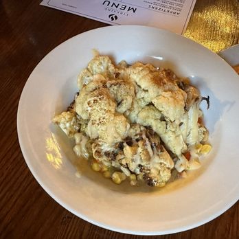 Fireside Tavern Sherborn - Cauliflower - American Near Me - Sherborn, Massachusetts