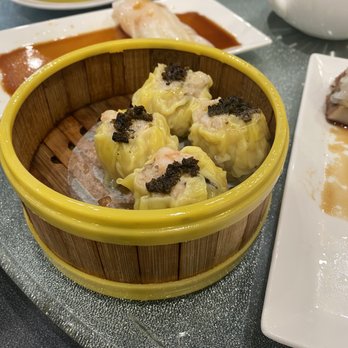 Chef Tony Dim Sum - Truffle siu mai - Dim Sum Near Me - Arcadia, California