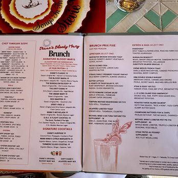 The Bungalow Kitchen - Menu - New American Near Me - Tiburon, California The Bungalow Kitchen - Menu - New American Near Me - Tiburon, California