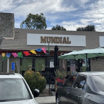 Mundial Coffee - Mundial sign - Coffee & Tea Near Me - Riverside, California Mundial Coffee - Mundial sign - Coffee & Tea Near Me - Riverside, California