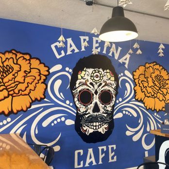 Cafeina Cafe - Cafeina café - Cafes Near Me - San Diego, California