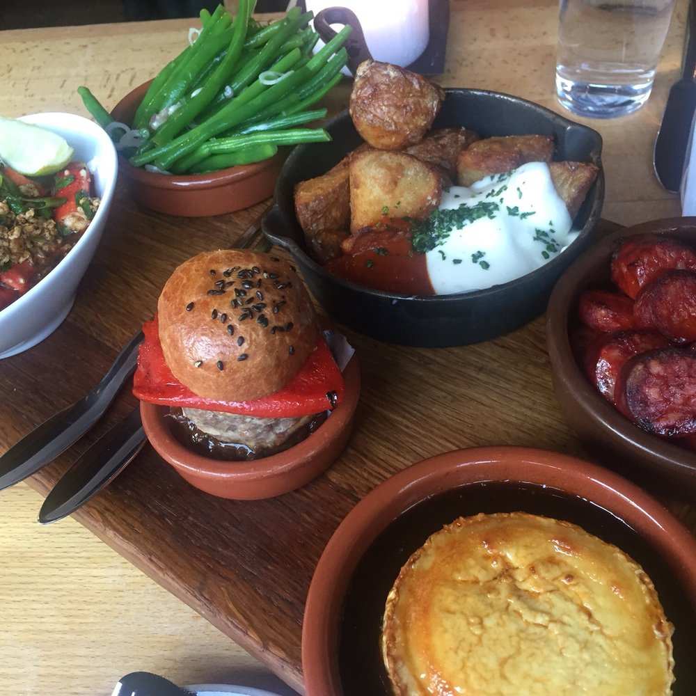 Delicatessen - Tapas Bars Near Me - Oslo, 03
