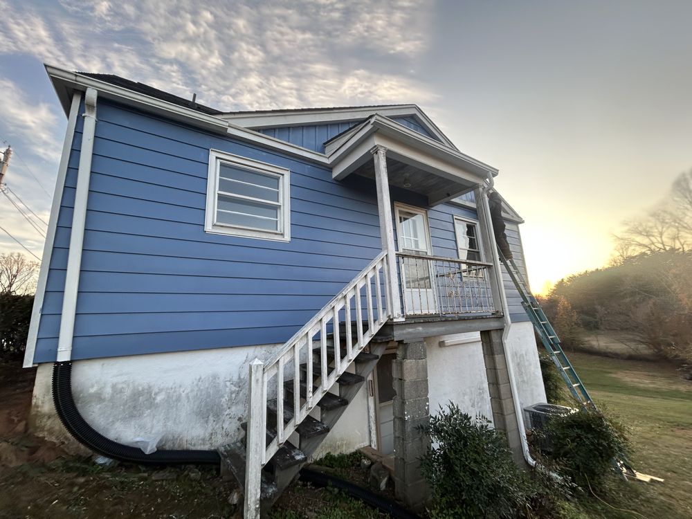 Slide of CTs Refined Outdoors & Interiors