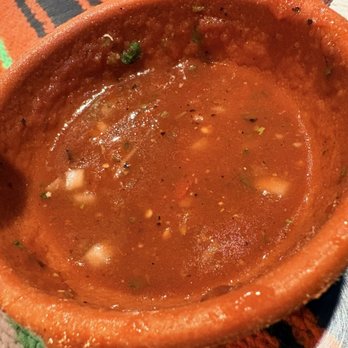 Frida's Mexican Grill - Salsa was good - Mexican Near Me - Napa, California
