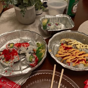 Oppa Sushi - Sushi Bars Near Me - Boston, Massachusetts Oppa Sushi - Sushi Bars Near Me - Boston, Massachusetts