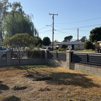 A List Development - Fence - General Contractors Near Me - Van Nuys, California