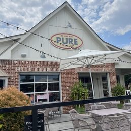 Exterior photo of Pure Taqueria - Duluth, Georgia Exterior photo of Pure Taqueria - Duluth, Georgia