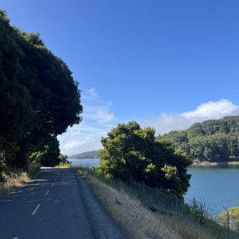 Sawyer Camp Trail - Hiking Near Me - San Mateo, California