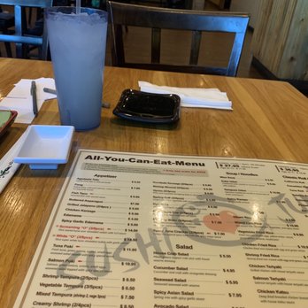 Sushi Junai 2 - Menu - Sushi Bars Near Me - Austin, Texas Sushi Junai 2 - Menu - Sushi Bars Near Me - Austin, Texas
