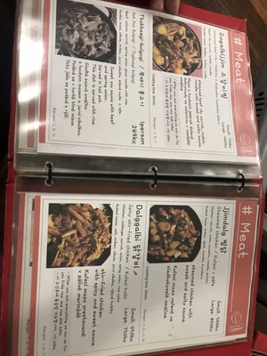 Menu photo 3 Rýže Prague, PR Menu photo 3 Rýže Prague, PR