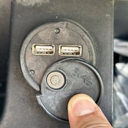 Delaware Springs Golf Course - USB Charger