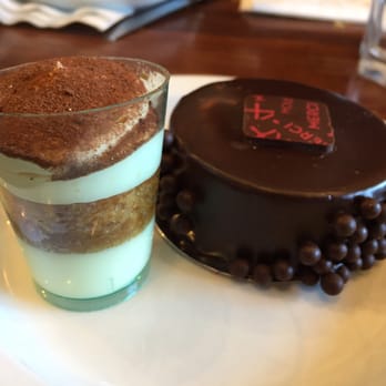 Moulin - Tiramisu was not good. - Bakeries Near Me - Newport Beach, California