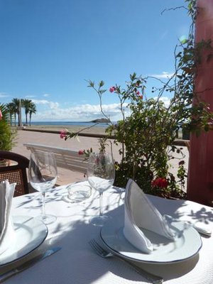 Restaurante Sol y Playa by null