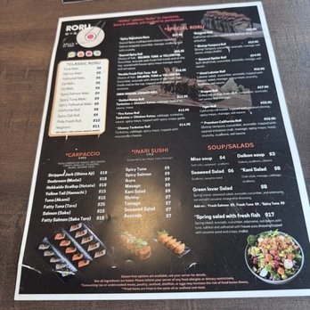 Umai Ramen & Donburi Tysons - menu - Ramen Near Me - Tysons, Virginia Umai Ramen & Donburi Tysons - menu - Ramen Near Me - Tysons, Virginia