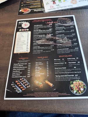 Menu photo 5 Umai Ramen & Donburi Tysons Tysons, VA Menu photo 5 Umai Ramen & Donburi Tysons Tysons, VA
