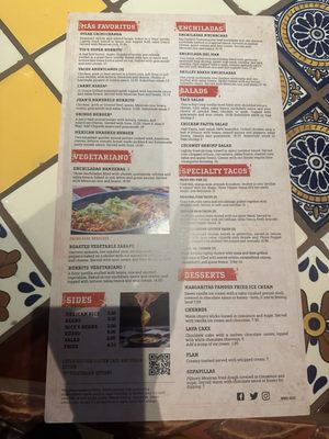 Menu photo 3 Margaritas Mexican Restaurant Langhorne, PA Menu photo 3 Margaritas Mexican Restaurant Langhorne, PA