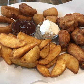 Mitsi - Yummy finger food as a starter for the table. The fried cheese with jalapeño was my favorite! - Cafes Near Me - Baldham, BY Mitsi - Yummy finger food as a starter for the table. The fried cheese with jalapeño was my favorite! - Cafes Near Me - Baldham, BY