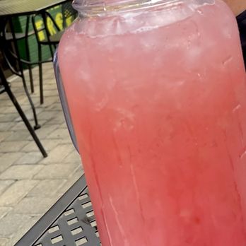 The Gruff - Pitcher of large and delicious Tito's drink! - Pizza Near Me - Covington, Kentucky