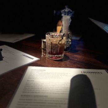 J. Alexander's - Doppelgänger - New American Near Me - Oak Brook, Illinois