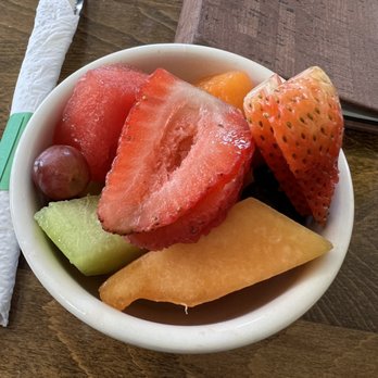 The Preacher's Daughter - Side of fruit $4 - Cafes Near Me - Alameda, California
