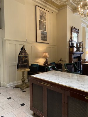 The Oxford Hotel by null