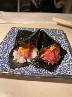 Sushi Yasu Tanaka by null