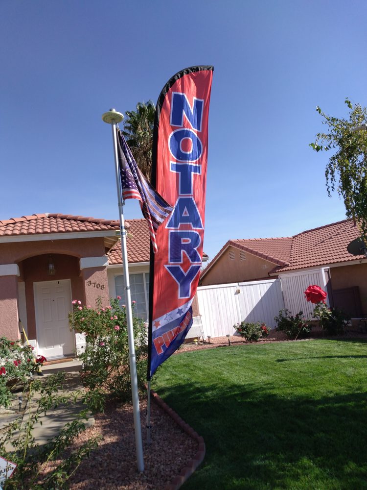 PIPER FLYER NOTARY SERVICES Updated October 2024 3708 Scherer Dr