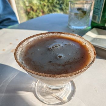 Bella Siena - Pumpkin Spice Martini - Italian Near Me - Benicia, California