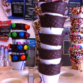 Baskin-Robbins & Subway - Special dipped sugar cones - Ice Cream & Frozen Yogurt Near Me - Seaside, California Baskin-Robbins & Subway - Special dipped sugar cones - Ice Cream & Frozen Yogurt Near Me - Seaside, California