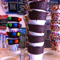 Baskin-Robbins & Subway
