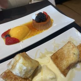 Coconut Flan