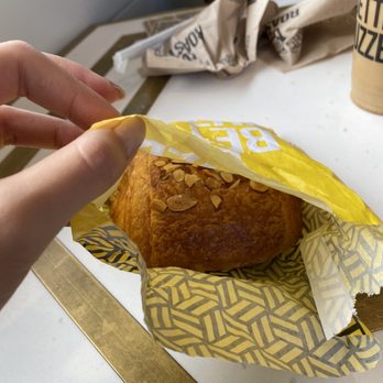 Better Buzz Coffee Miramar - Almond croissant - Coffee & Tea Near Me - San Diego, California