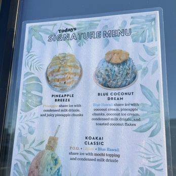 KoaKai Shave Ice - Aug 2026 - Shaved Ice Near Me - Long Beach, California KoaKai Shave Ice - Aug 2026 - Shaved Ice Near Me - Long Beach, California