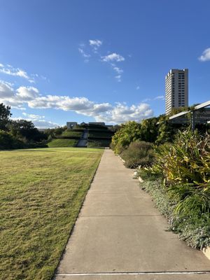 McGovern Centennial Gardens by null
