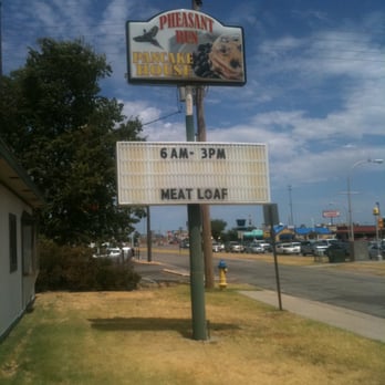 Pheasant Run - Meat Loaf - Breakfast & Brunch Near Me - Hays, Kansas