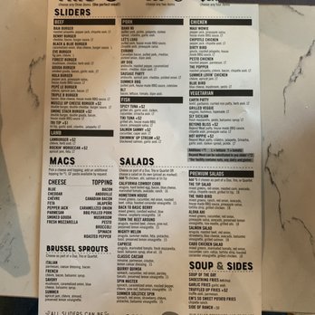 TASTE! Craft Eatery - Paso Robles - Menu 1 - Salad Near Me - Paso Robles, California TASTE! Craft Eatery - Paso Robles - Menu 1 - Salad Near Me - Paso Robles, California