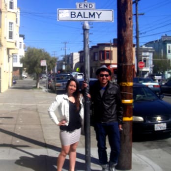 Balmy Street Murals - Public Art Near Me - San Francisco, California