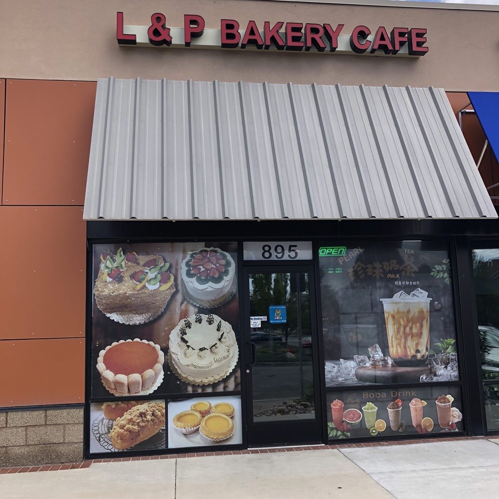 L & P Bakery Cafe - Storefront - Bakeries Near Me - Sandy, Utah L & P Bakery Cafe - Storefront - Bakeries Near Me - Sandy, Utah