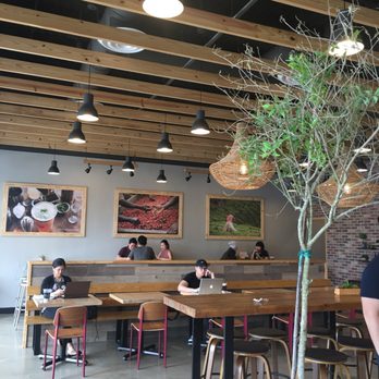 7 Leaves Cafe - Coffee & Tea Near Me - Houston, Texas
