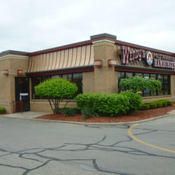 Wendy's - Restaurant Exterior