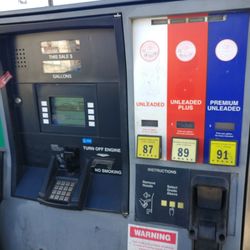 Stop N Save - The one pump king