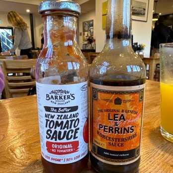 Number 8 eight - Condiments - Cafes Near Me - Cheviot, CAN Number 8 eight - Condiments - Cafes Near Me - Cheviot, CAN
