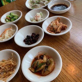 Norfolk Garden - Banchan - Korean Near Me - Norfolk, Virginia Norfolk Garden - Banchan - Korean Near Me - Norfolk, Virginia