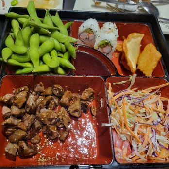 Ijji Sushi - We didn't eat much it definitely was not their best. - Sushi Bars Near Me - Sparks, Nevada