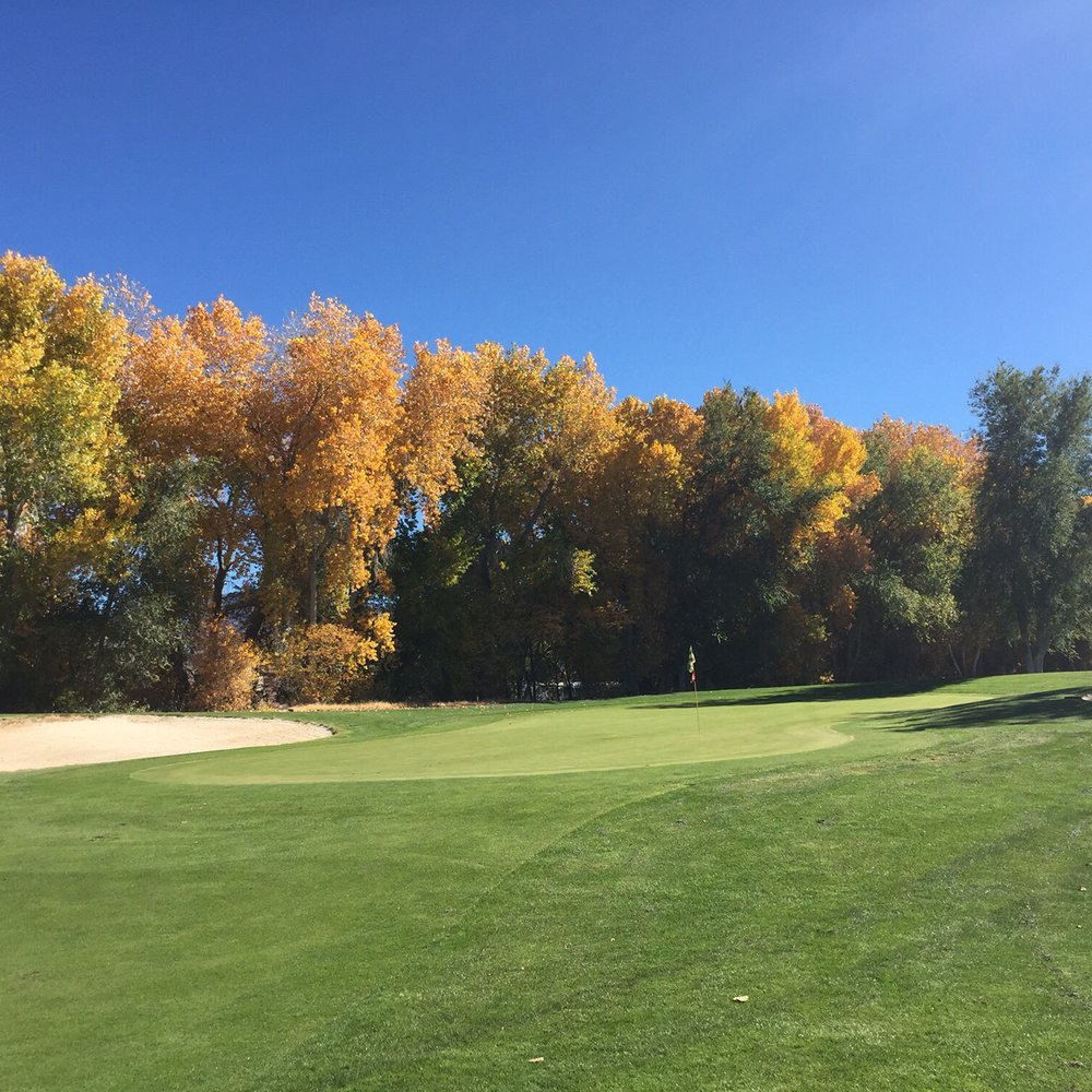 Paradise Golf Resort - Hole 2, my favorite. - Golf Near Me - Fillmore, Utah
