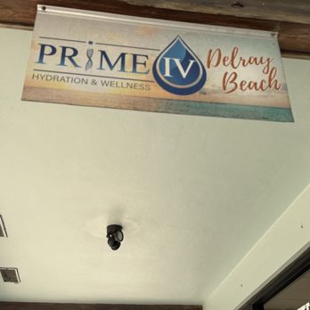 Prime IV Hydration & Wellness - Delray Beach - IV Hydration Near Me - Delray Beach, Florida