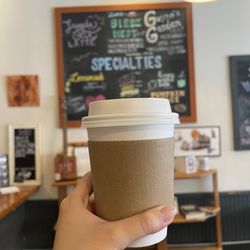 Meshuggah Café
